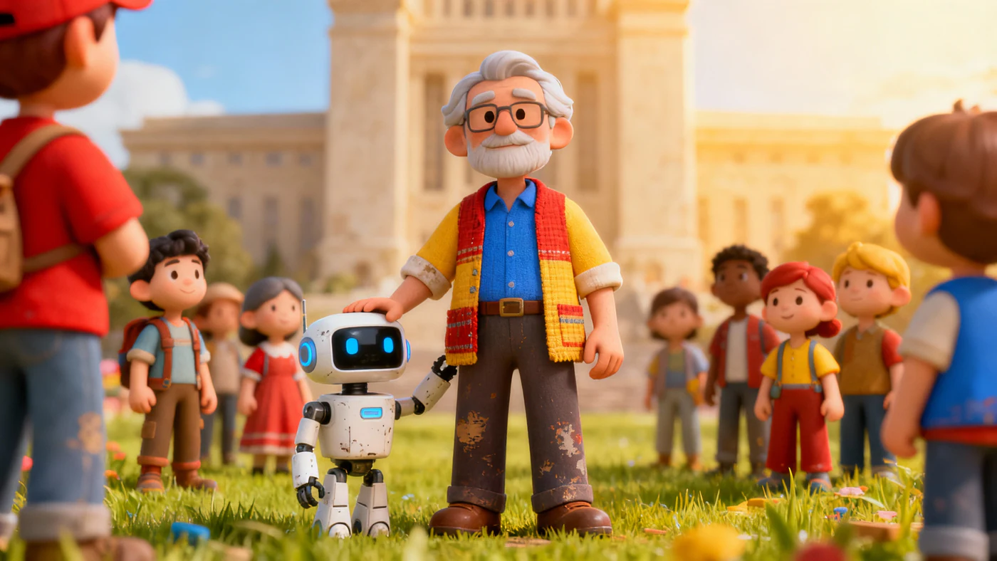 AI ไม่ใช่แค่เครื่องมือ! เจาะลึกกลยุทธ์ผู้นำยุค 2026 เปลี่ยน AI ให้เป็น "เพื่อนร่วมทีม"