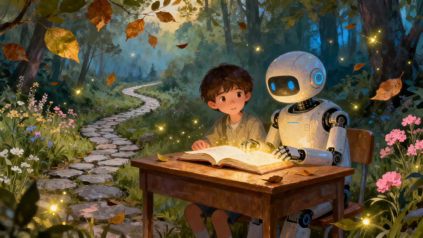 AI กอบกู้การศึกษา? พลิกวิกฤตสู่โอกาสสร้างติวเตอร์ส่วนตัวให้เด็กทุกคน